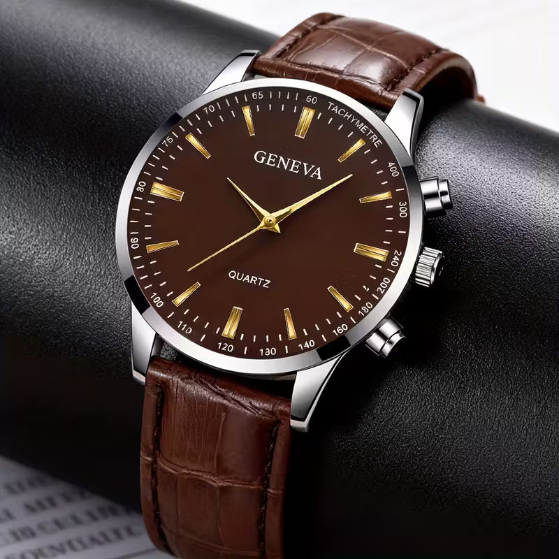 Valencié Élégance  - Men's watch